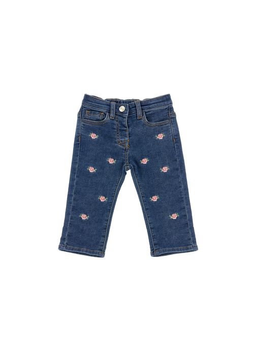 Pantalone, bambina, logati. MONNALISA | 39H401 80420055